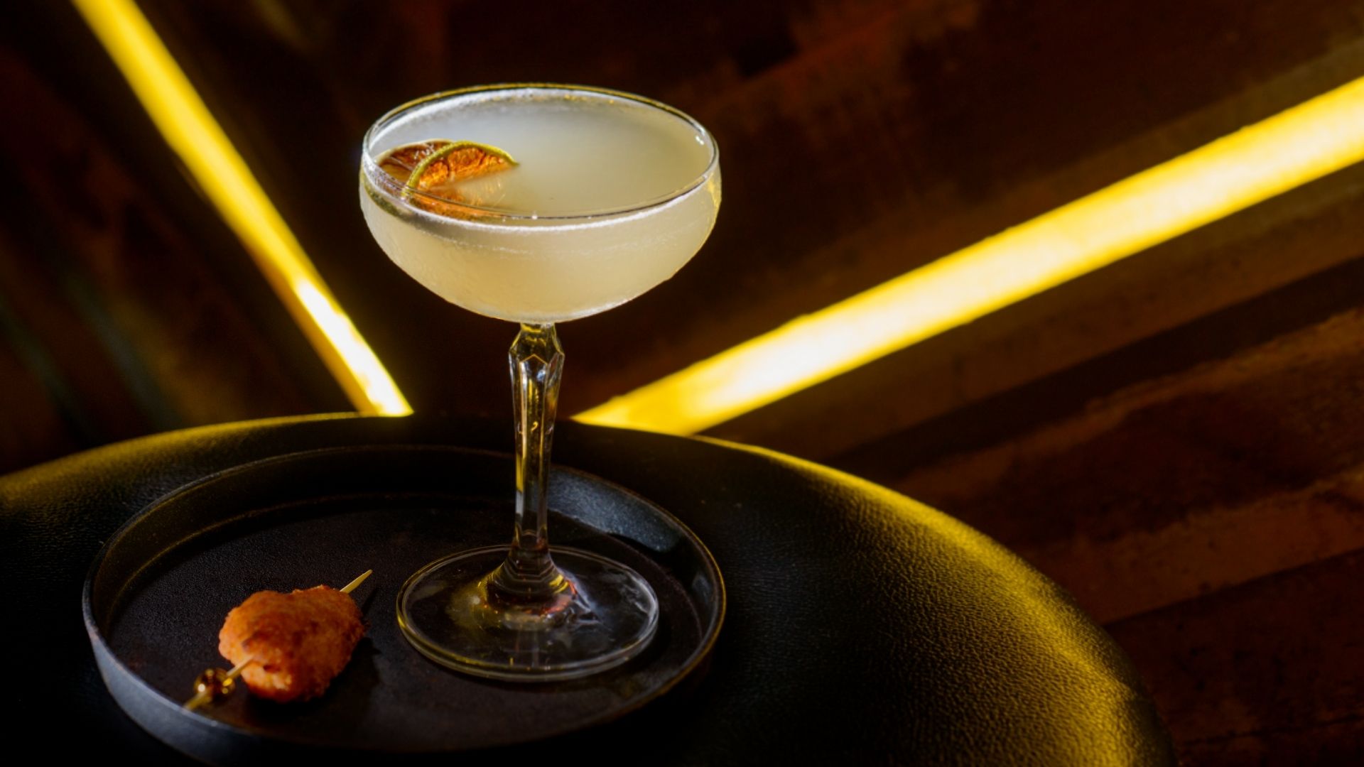 Cocktail in San Fran