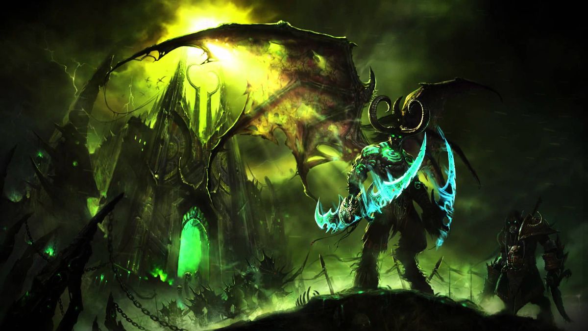 The best games of 2016: World of Warcraft: Legion