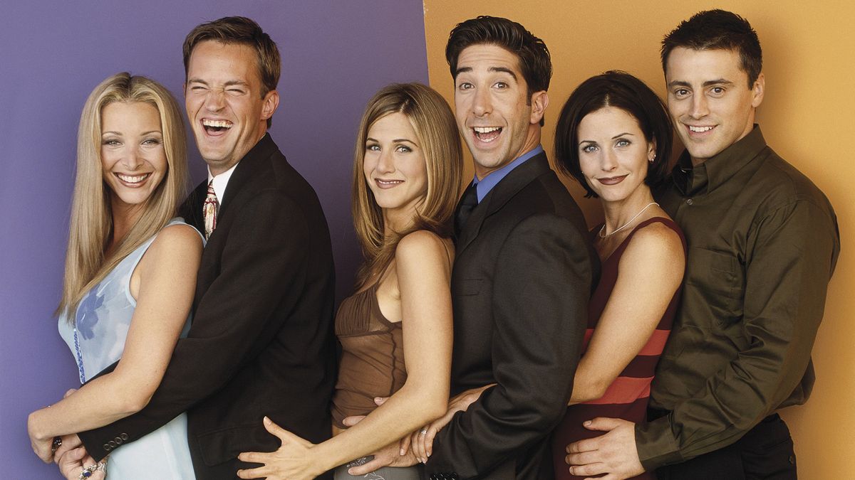 Best Friends TV episodes on Netflix