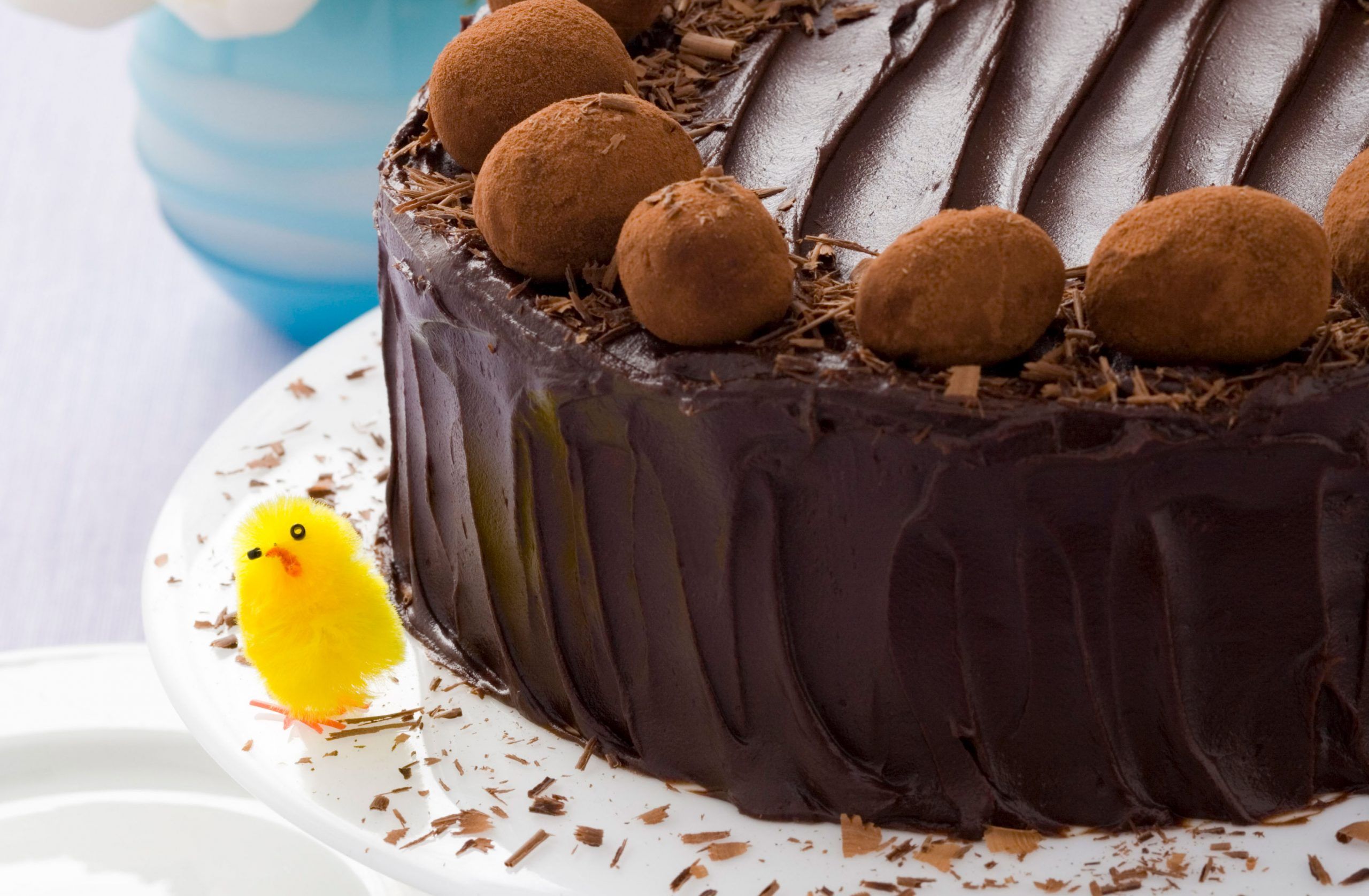Chocolate truffle cake recipe