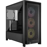 Corsair FRAME 4000D RS ARGB Modular Mid-Tower PC Case