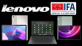 Lenovo IFA 2022 Tech Life announcements