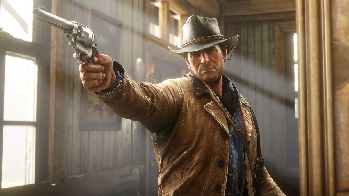 Red Dead Redemption' film is too much of a risk, suggests publisher