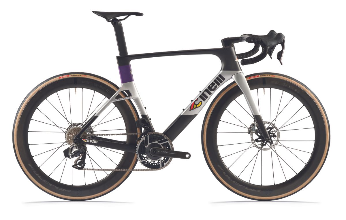 A Cinelli Aeroscoop bike