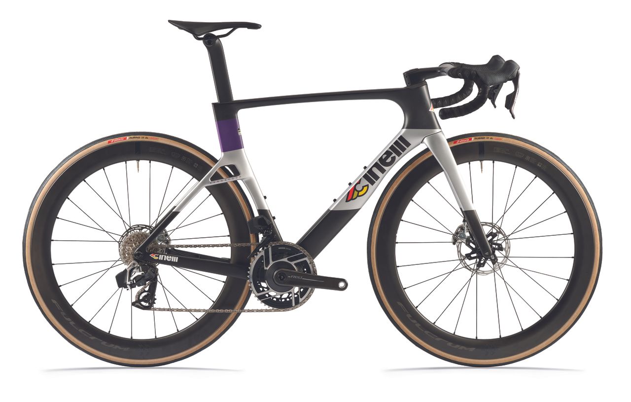 A Cinelli Aeroscoop bike