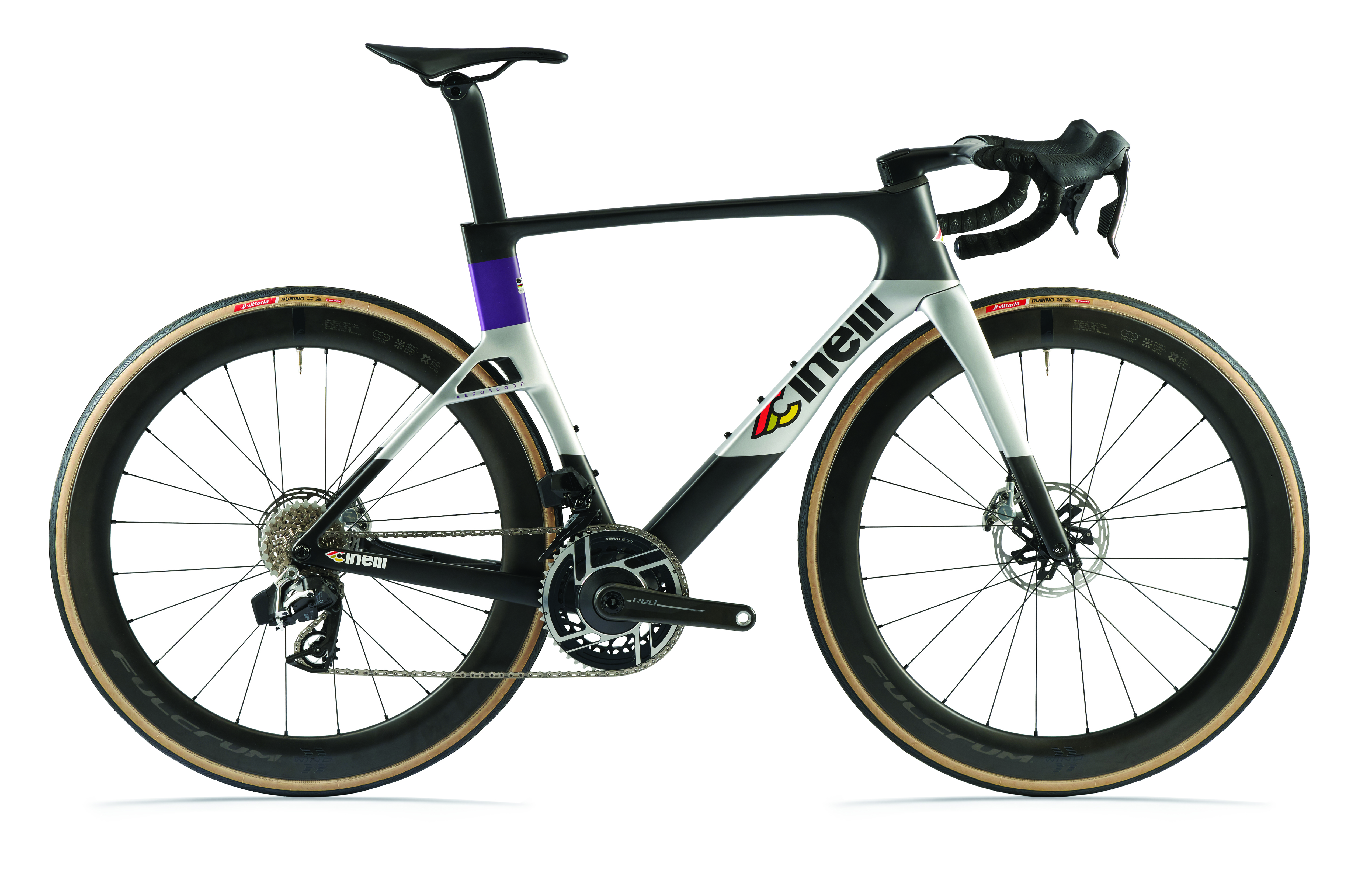 A Cinelli Aeroscoop bike 