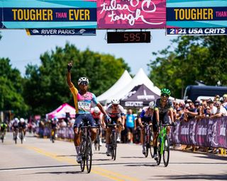 L39ION of Los Angeles at Tulsa Tough 2021