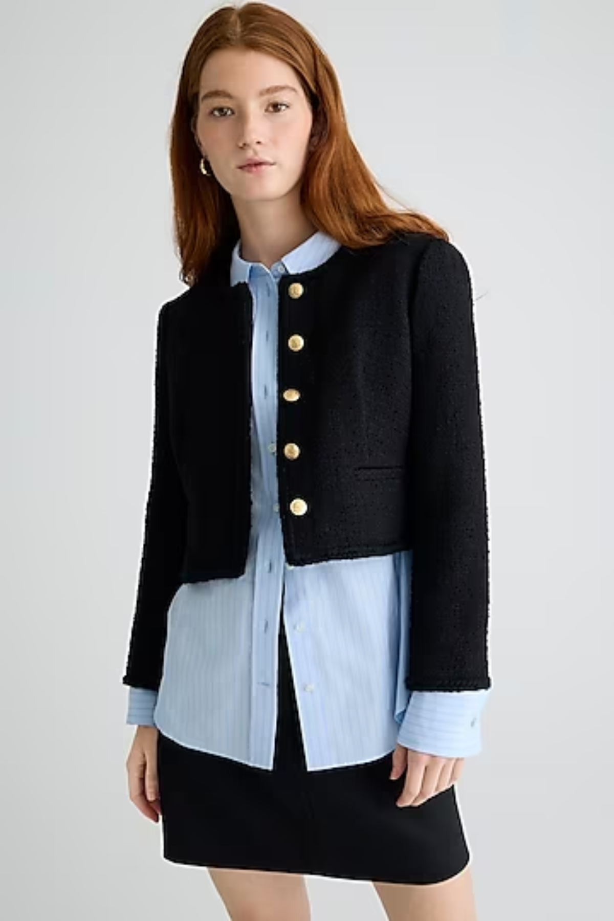 J.Crew Louisa lady jacket