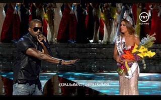 Kanye West meme "Imma let you finish..."