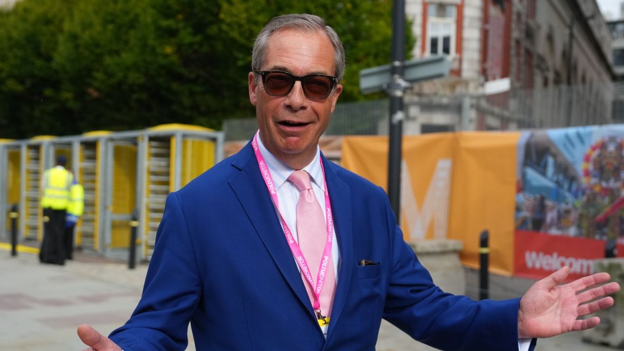 Nigel Farage