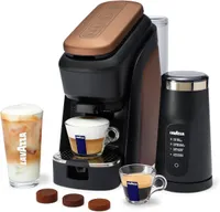 Lavazza Tabli With Milk Frother