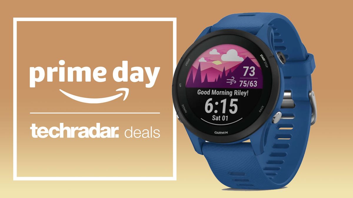 Garmin en el Amazon Prime Day ofertas en los mejores smartwatches