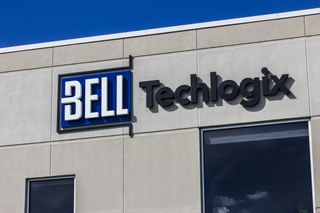 Bell Techlogix LogixCenter headquarters