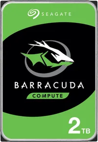 Seagate  BarraCuda 2TB HDD