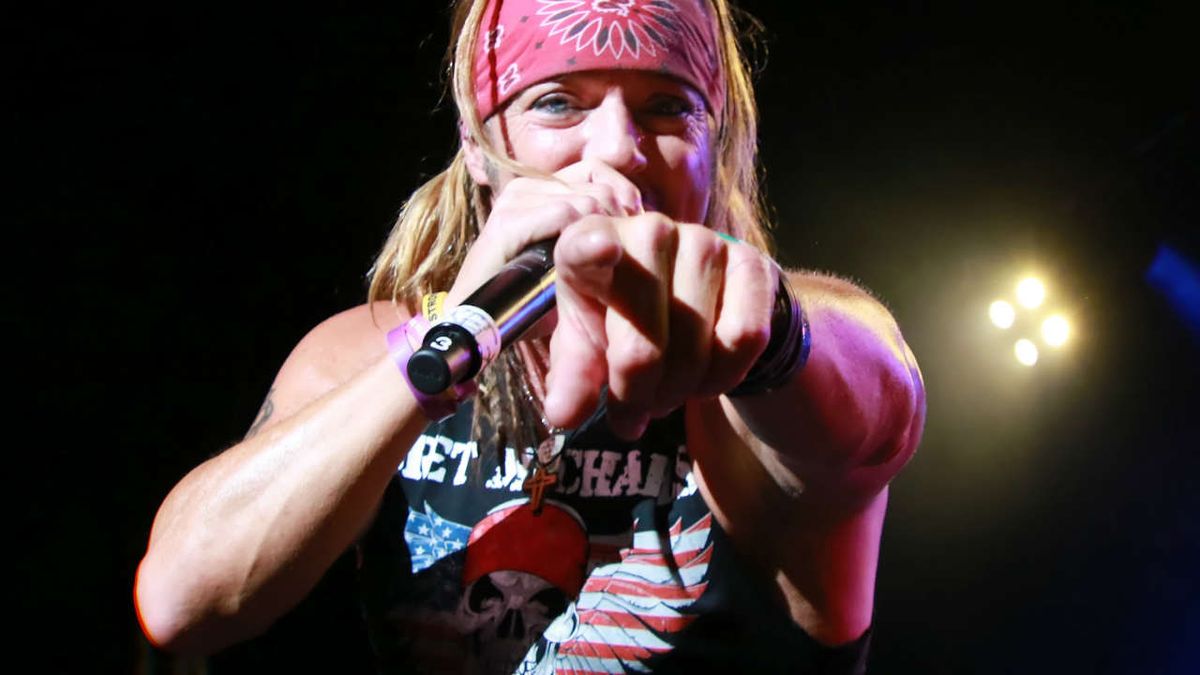 Bret Michaels