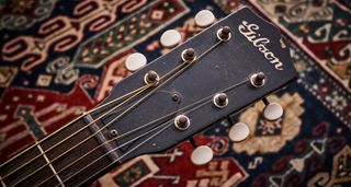 Bernie Marsden's 1930s Gibson L-1 Acoustic