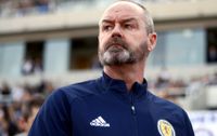Scotland manager Steve Clarke