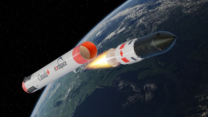 Can Canada get to orbit? Companies NordSpace and ProtoSpace hope to launch country's 1st space mission (exclusive)