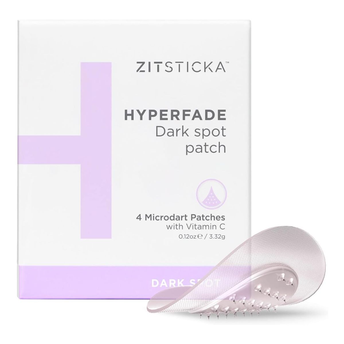 ZitSticka Hyperfade Microdart Blur Patch