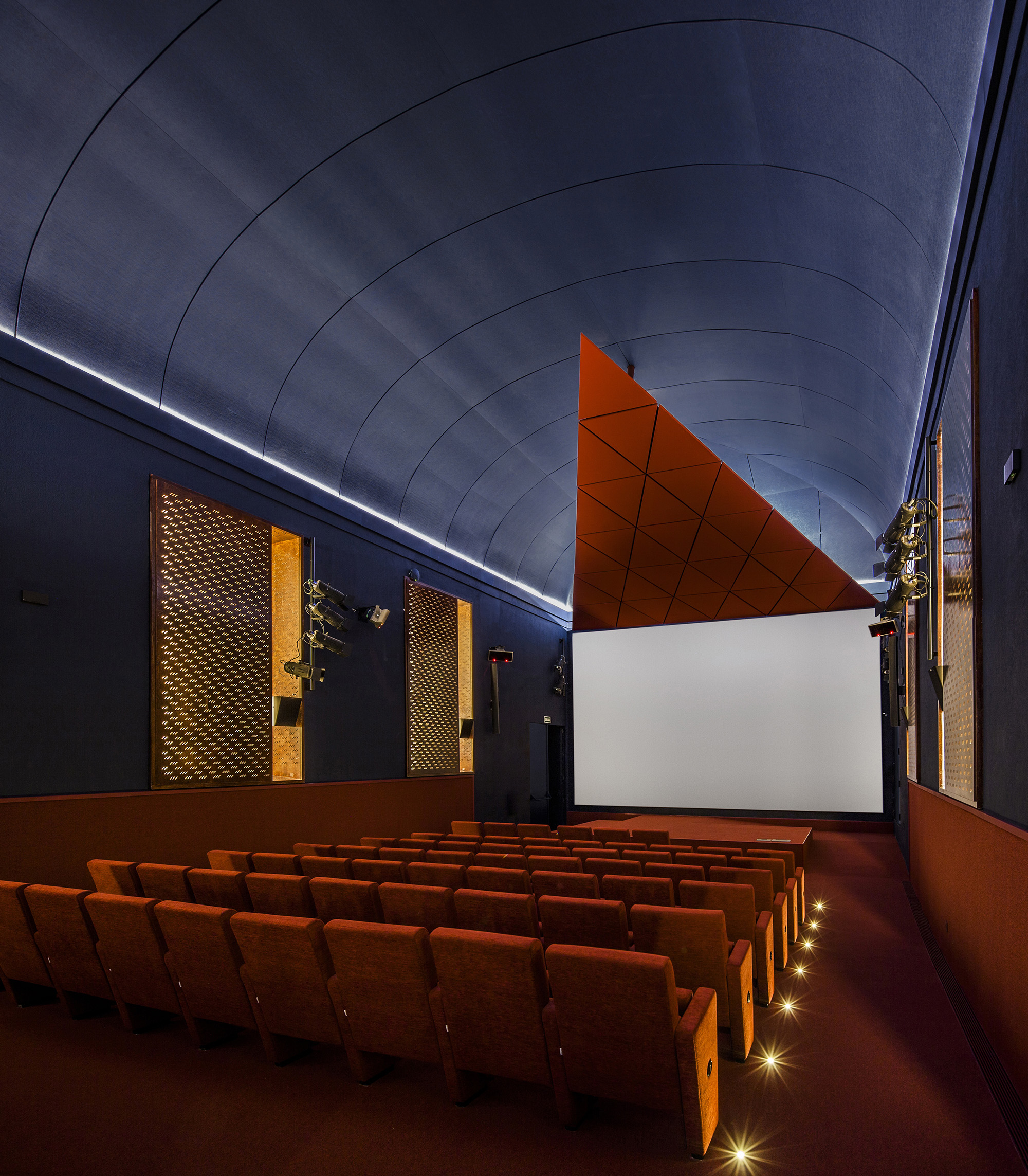 museum reina sofia cinema