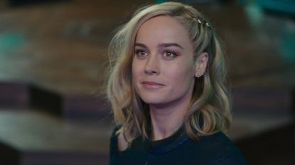 Brie Larson in The Marvels