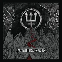 Watain: Trident Wolf Eclipse Watain: Trident Wolf Eclipse