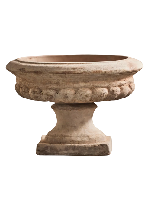 Classical Terracotta Urn Planter