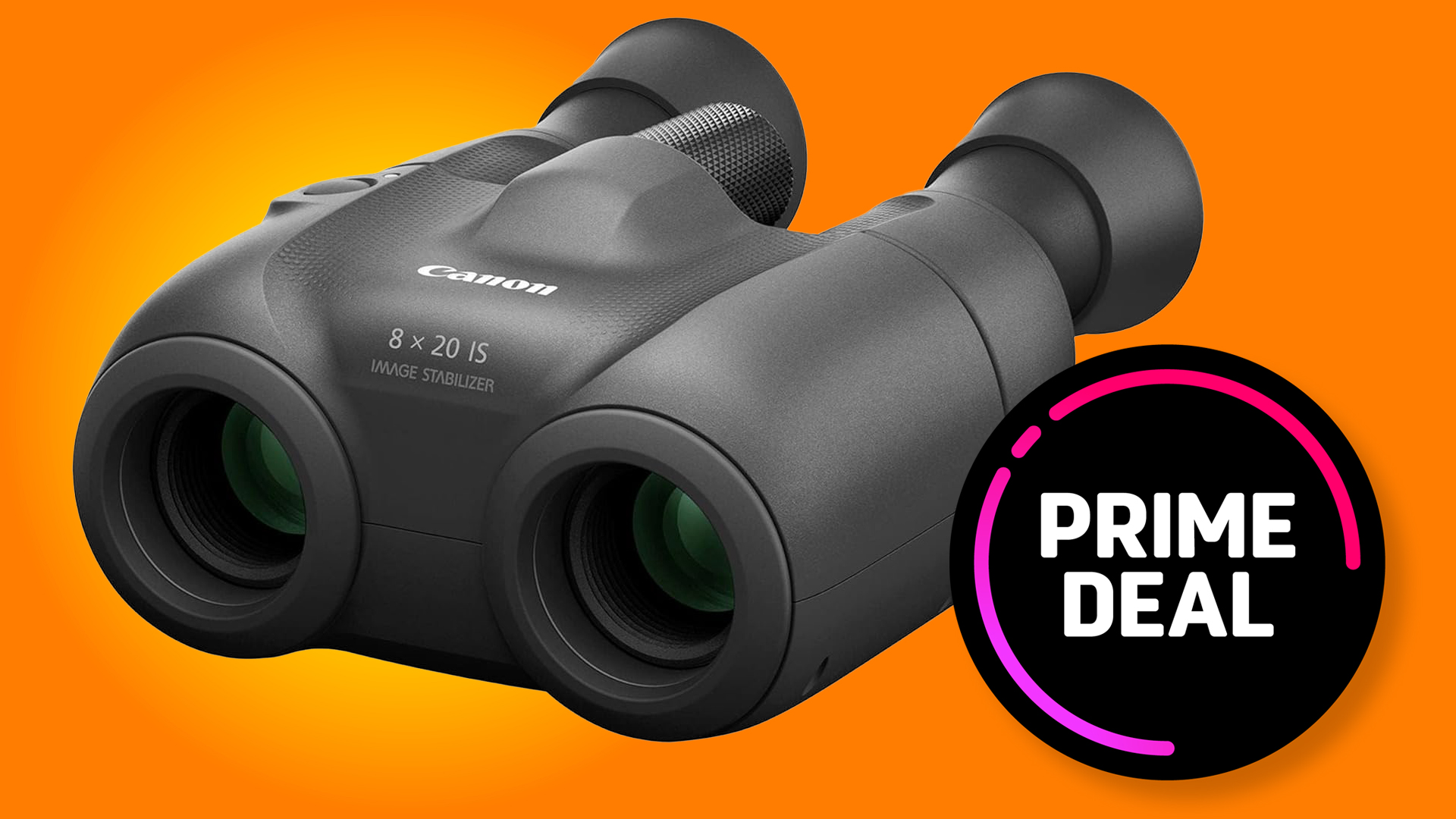 Canon's Image Stabilized Binoculars For Under £400 Is The Deal I've ...