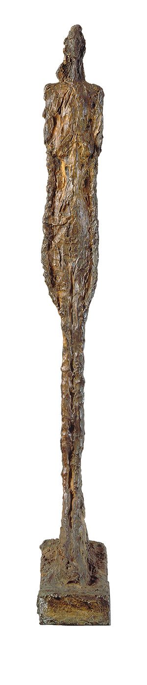 Woman of Venice_giacometti