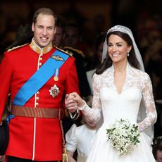 Chris Jackson royal wedding