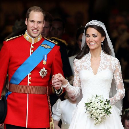 Chris Jackson royal wedding