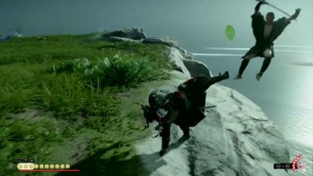 Ghost of Tsushima