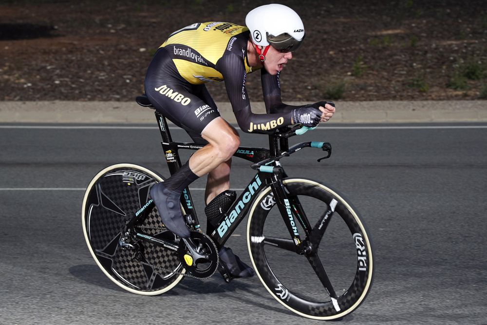 Steven Kruijswijk (Team LottoNL-Jumbo)