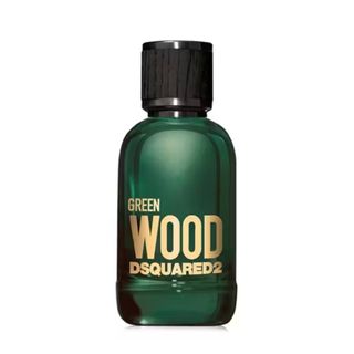 Dsquared2 Green Wood