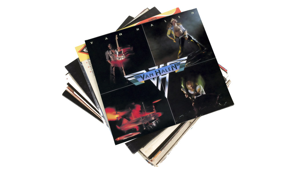3. Van Halen - Van Halen (1978)