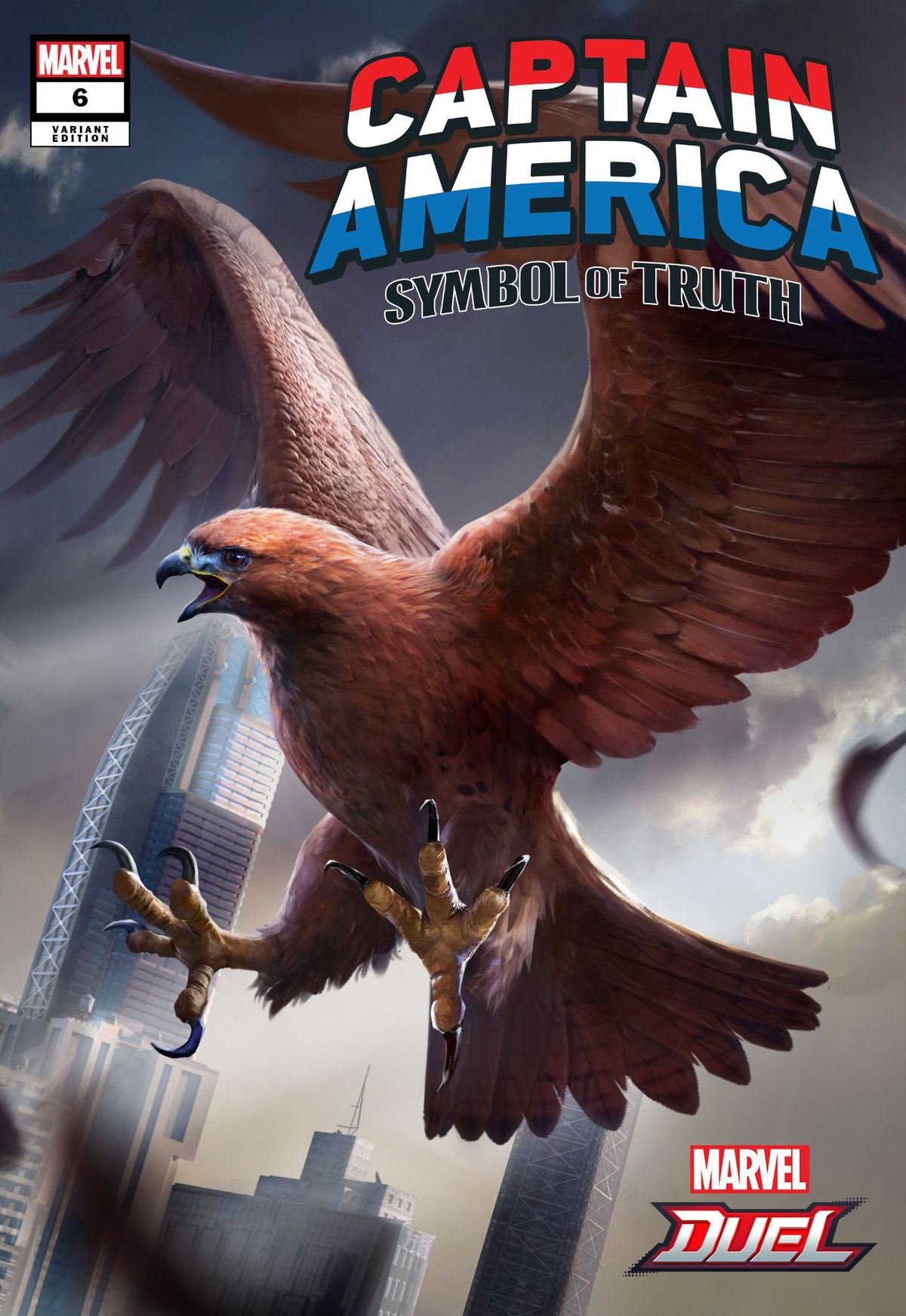 Marvel - Netease games variant covers