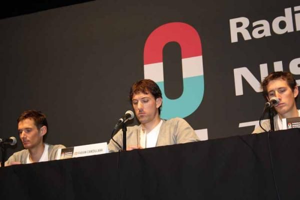 Fabian Cancellara (RadioShack-Nissan) will lead the team in the Classics