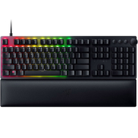 Razer Huntsman V2 optical keyboard $190 $161.49 at Amazon