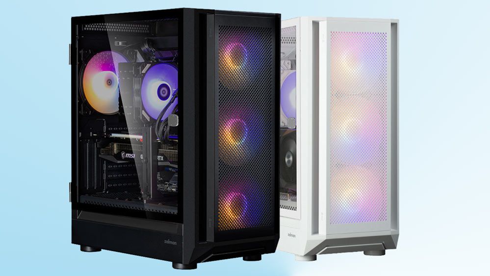 Zalman i6 mid-tower ATX case launches with GPU support bracket as standard | Tom's Hardware Zalman i6 mid-tower ATX case launches with GPU support bracket as standard | Tom's Hardware