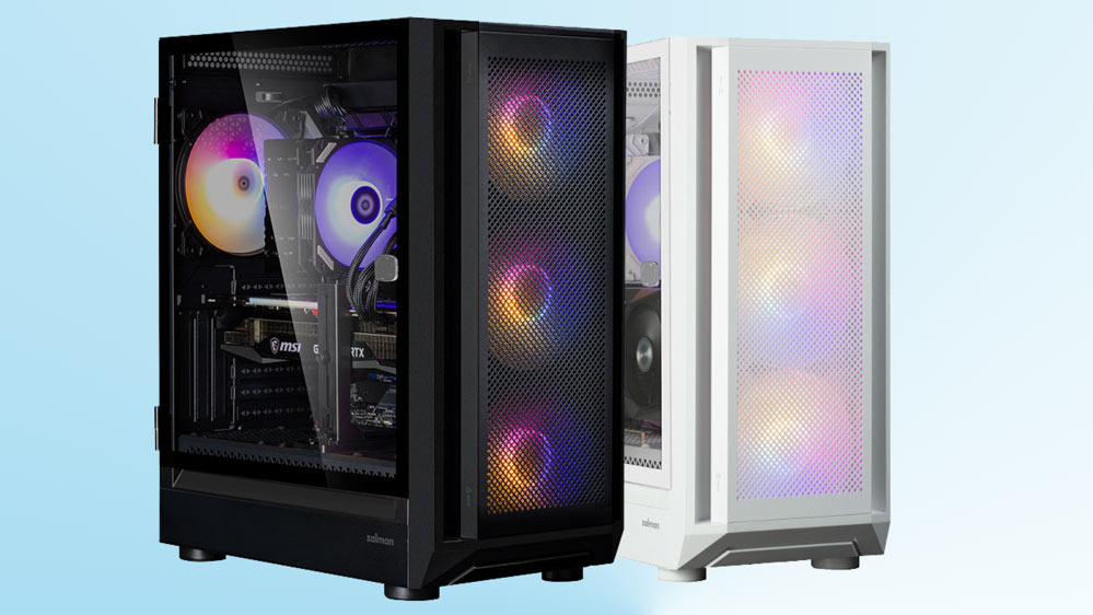 Zalman i6 mid-tower ATX case launches with GPU support bracket as standard
