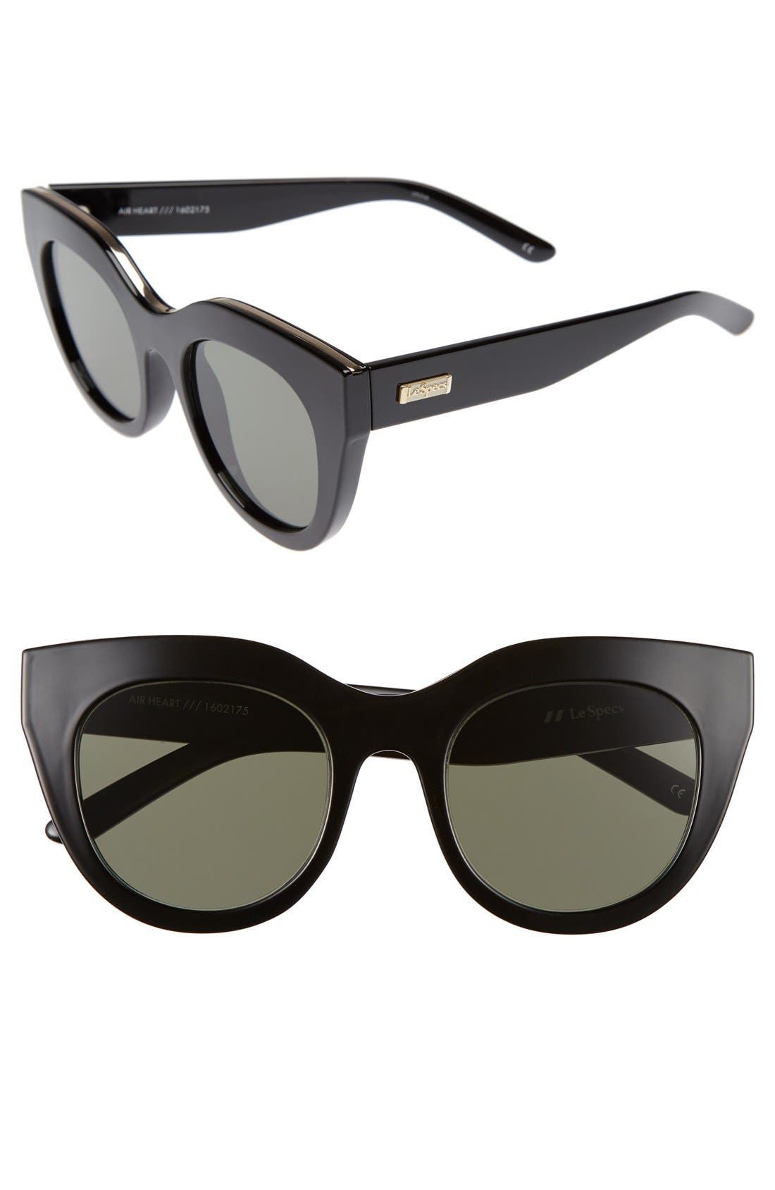 Meghan Markles Black Le Specs Sunglasses Are Back In Stock Marie Claire 2006