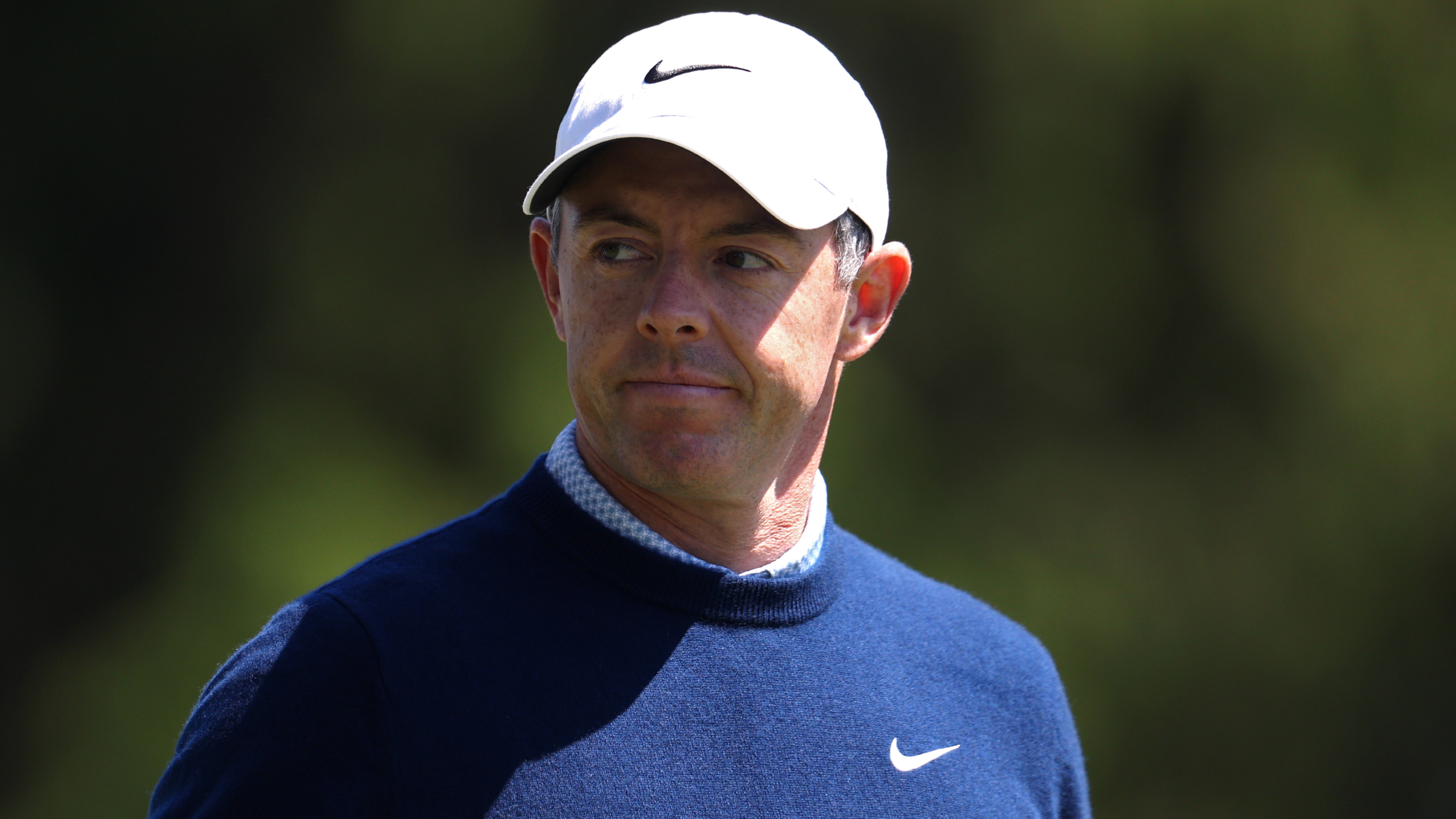 Rory McIlroy at Aronimink