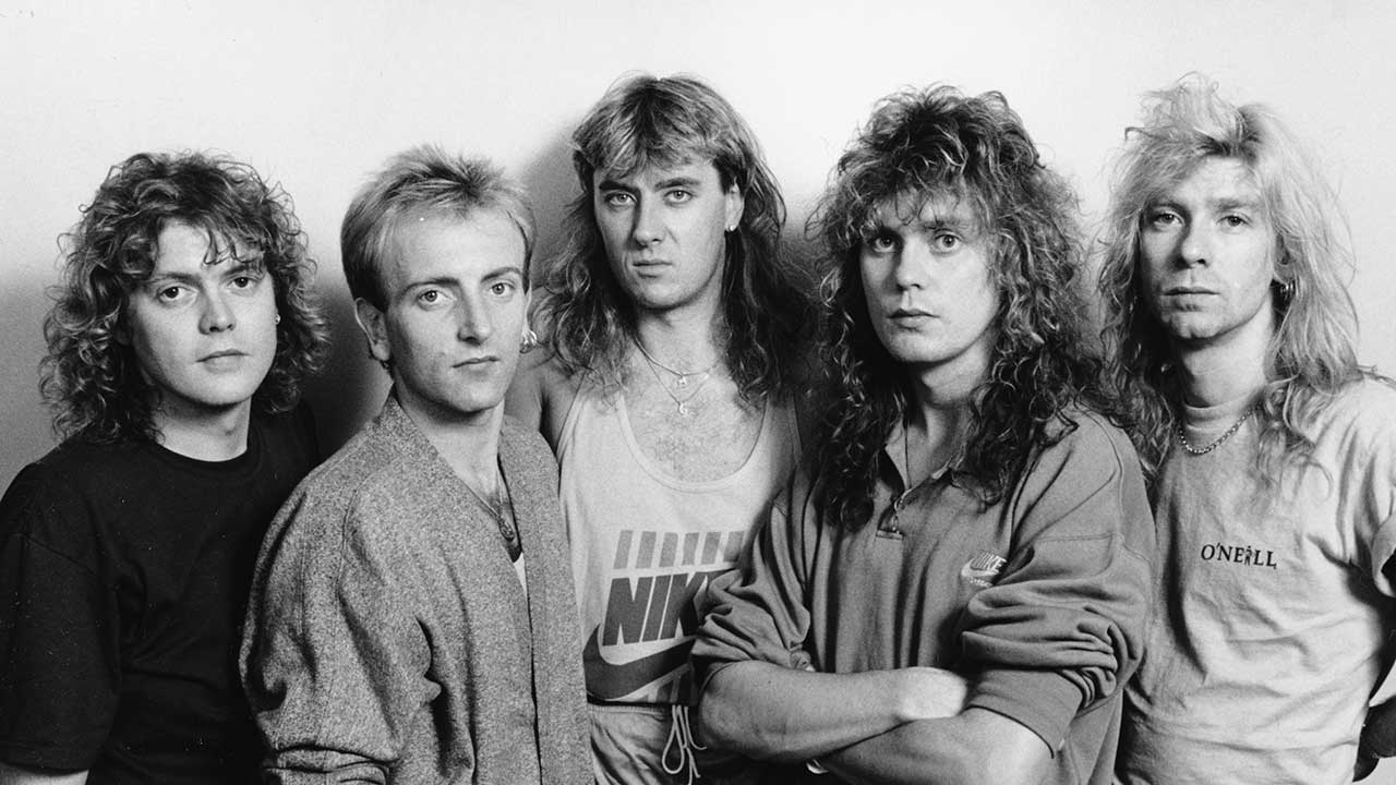 No. 4: Def Leppard's Twin Tragedies - Ultimate Classic Rock