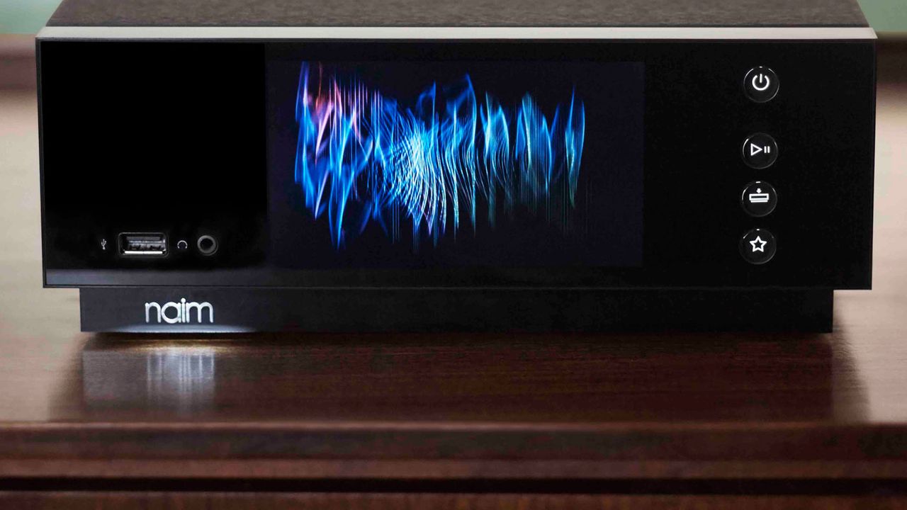 Naim Uniti Atom