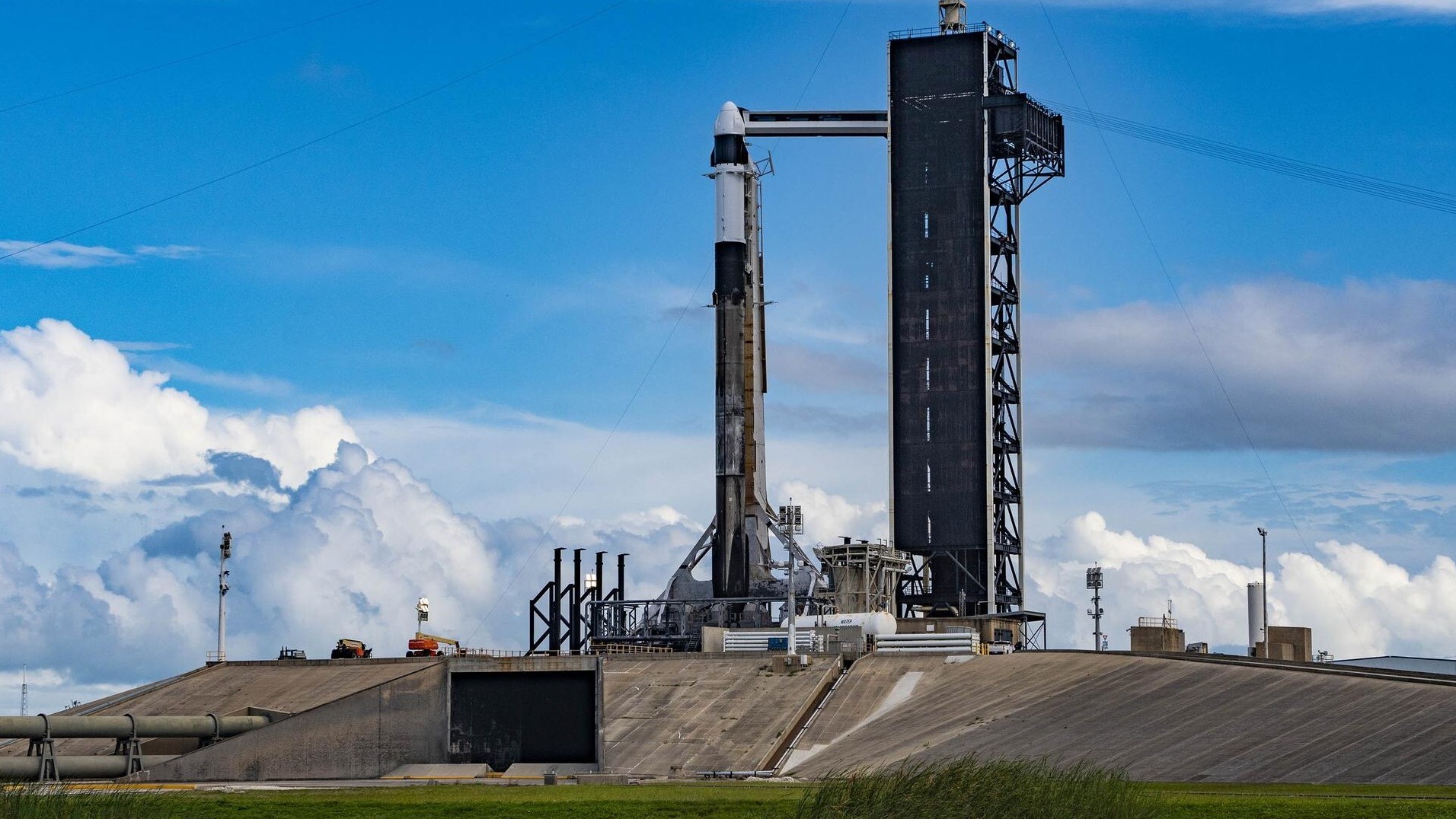 SpaceX, NASA delay CRS-29 cargo launch again, to Nov. 9 Space