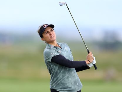 R&A Issues Statement On Lexi Thompson Rules Incident
