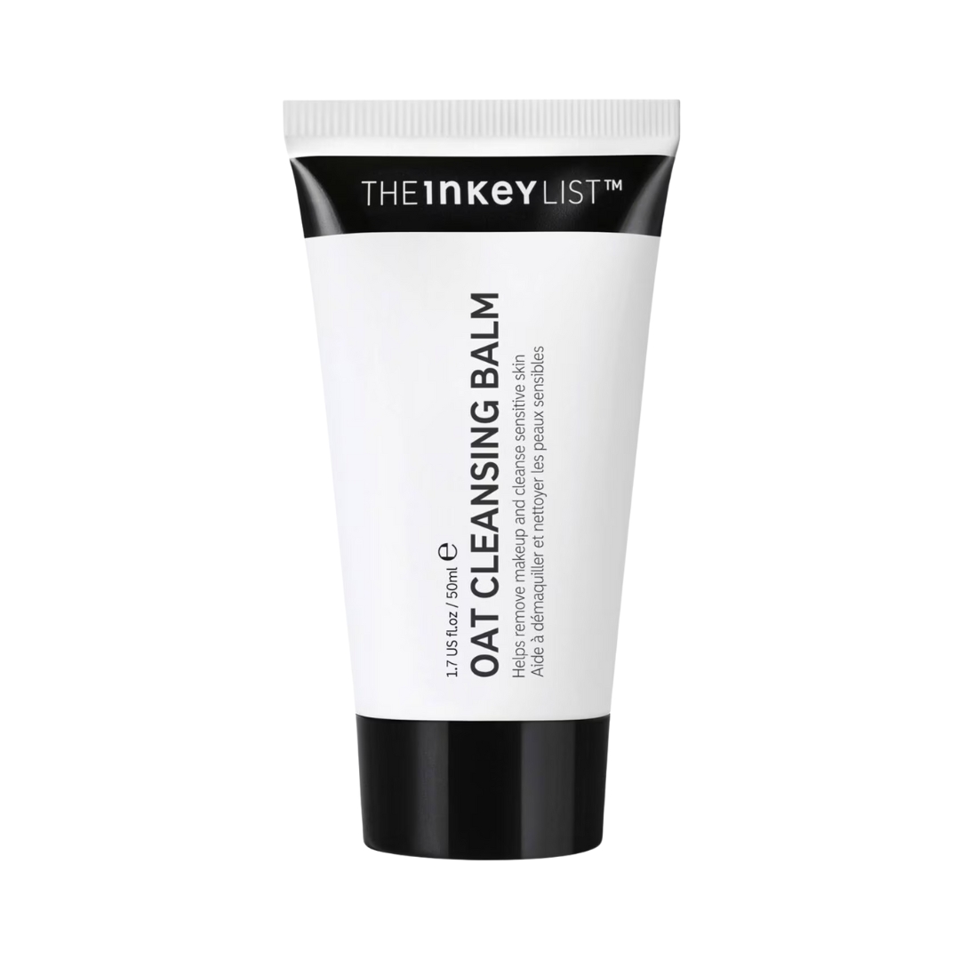 The INKEY List Oat Cleansing Balm