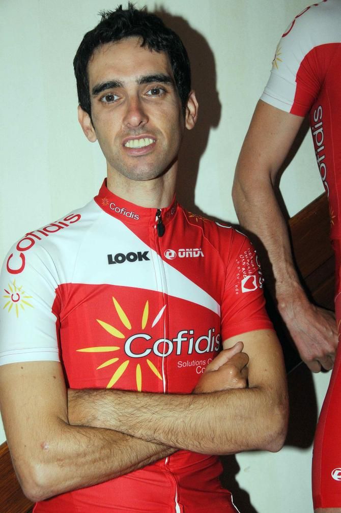 Daniel Navarrow moves from the Saxo-Tinkoff team