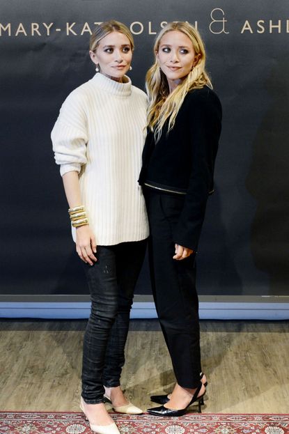 Mary-Kate and Ashley Olsen, CFDA Fashion Awards nominees