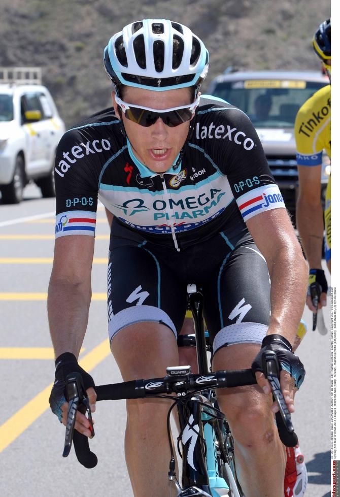 Niki Terpstra (Omega Pharma-QuickStep).